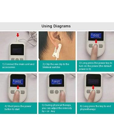 insomnia therapy device anxiety depression relief anti-sleepless - Buy Online on SooperMarket.com