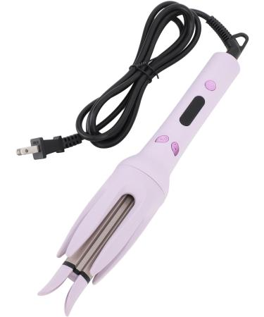 Rosvola Auto Curling Wand Automatic Curling Iron Rotating US Plug 110-220V for Hair Styling - Buy Online on SooperMarket.com
