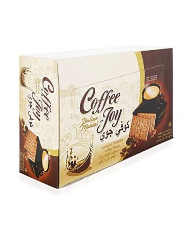 Coffee Joy Biscuit 45g (Box of 18)