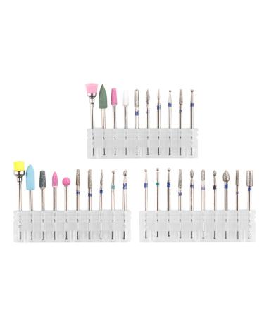 Minkissy electrical nail file 3 s