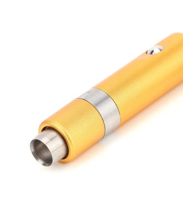 Cigar Hole Punch Anti-Corrosion Humanized Design Cigar Cutter Lightweight for Men Cigar Lover - Buy Online on SooperMarket.com
