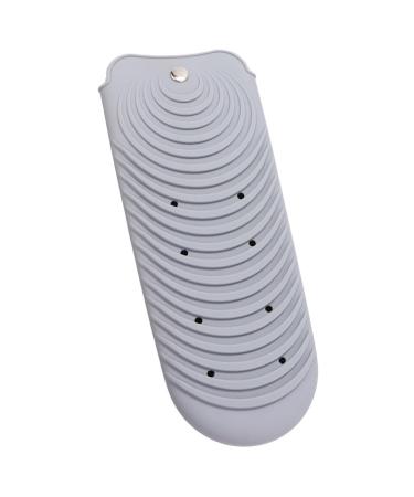 Silicone Hair Curling Iron Hair Straightener Holder Hair Tools Travel Bag Curling Iron Holder Water Bottle Carrier Bag Curling Iron Covers Heat Resistant Bottle Bag Hair Dryer Bag