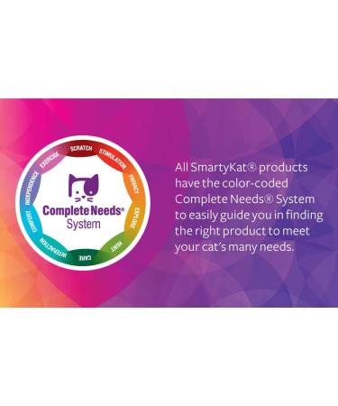 SmartyKat Catnip Mist & Bubbles for Cats - Engaging Play Stimulant | 0.6 oz - Buy Online on SooperMarket.com