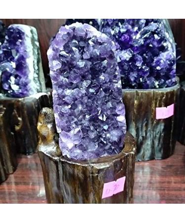 Amethyst Quartz - Uruguayan - Crystals - Gemstones - s - Minerals Raw Stones and Minerals FUZEGRDLI - Buy Online on SooperMarket.com