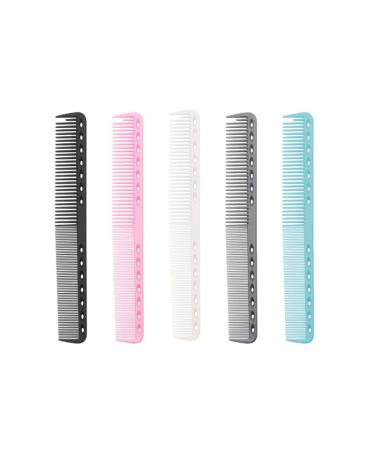 Professional Antistatic Hair Cutting Comb - Heat-Resistant Styling Tool for Men & Women | Fine Teeth Design for Salon Quality Results - Buy Online on SooperMarket.com