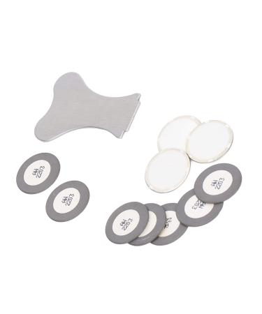 QQMORA Ultrasound fog manufacturer Ceramic disc Mister Disc Kit Easy Installation Width Application 10 pieces 20 mm 3500 h lifespan for humidifiers