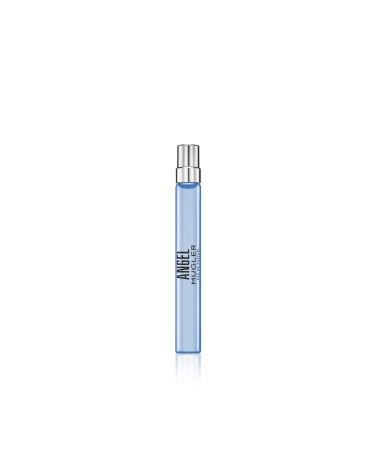 Mugler Angel - Eau de Parfum - Women's Perfume - Ambery & Woody - With Bergamot Praline and Patchouli - Long Lasting Fragrance 0.33 Fl Oz (Pack of 1)
