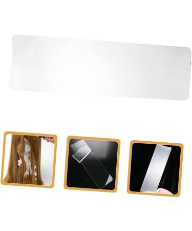 HAPINARY Highlighter Hair Color Board Highlighting Paddle Board Highlighting Board for Long Hair Dyeing Board Hair Dye Tool Hair Dye Paddle Hair Highlighting Tools Hair Foiling Board - Buy Online on SooperMarket.com