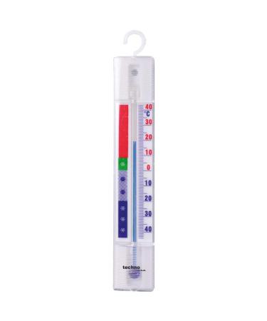technoline WA 1020 Thermometer - White White 2.4x0.9x15.5 cm