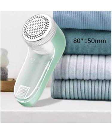 Rechargeable Fabric Shaver & Lint Remover with Electrostatic Brush 150mm D for Effortless Fabric Care | International Shipping Available - Buy Online on SooperMarket.com