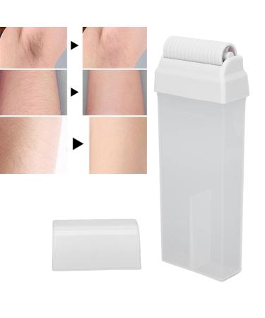 Empty Hair Removal Wax Bottle - Refillable Depilatory Wax Container for Home & Beauty Salon Accessories - Buy Online on SooperMarket.com
