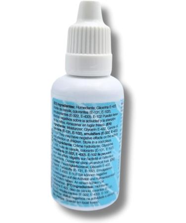 Azucren Oil Based Food Gel Colouring Turquoise Ideal for Chocolate Buttercream and Cream 30 G - Buy Online on SooperMarket.com