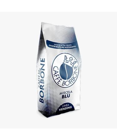 CAFF BORBONE borbone 3kg coffee beans Bourbon quality Blue 3 pack