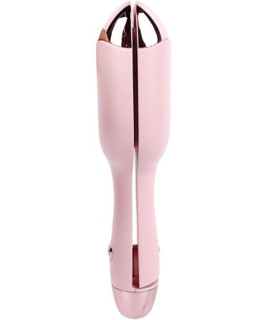 Automatic Curling Iron Wand Auto Hair Curler US Plug 110 220V Uniform Heating for Travel - Buy Online on SooperMarket.com