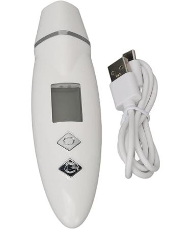 Smart Analyse Skin Water Oil Analyzer with 3 Color Indicator Light Portable Facial Analyzer USB Facial Moisture Meter for Beauty Salon - Buy Online on SooperMarket.com