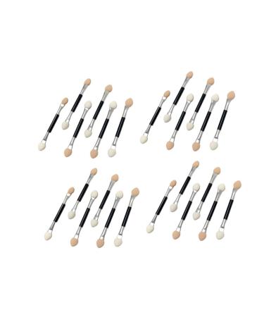 Healeved 30pcs Makeup Eyeshadow Brush Makeup Beauty Kit Women Eyeshadow Brush Eyeshadow Brush Kit