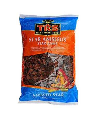 TRS Star Aniseeds 500g