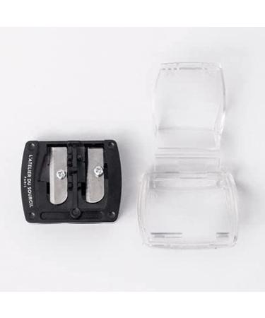 L'Atelier du Sourcil Duo Pencil Sharpener - Standard and Jumbo Sizes - Buy Online on SooperMarket.com