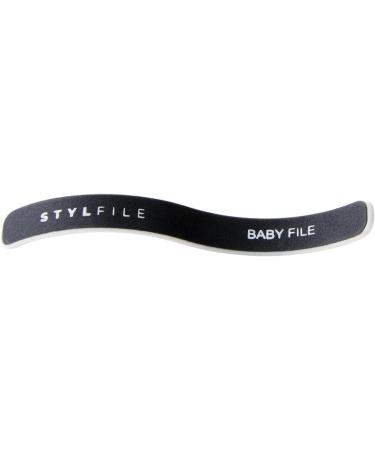 STYLFILE by STYLIDEAS Baby Nailcare Products - S-Shaped Nail File & Safety Clipper (5 Count) - Buy Online on SooperMarket.com