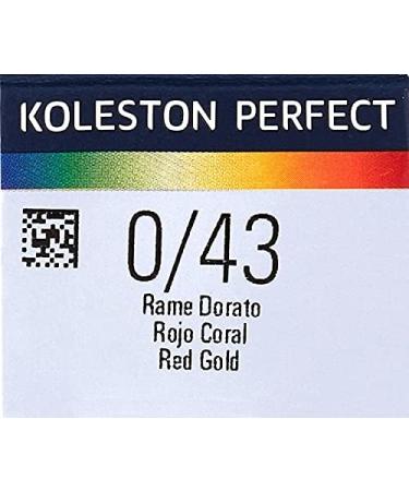Wella Koleston Perfect Me+ Rich Naturals 9/38 Very Light Blonde Golden Pearl 60ml - Pack of 1 - Buy Online on SooperMarket.com