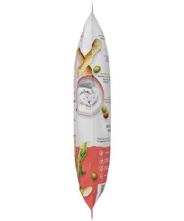 Off the Eaten Path Sour Cream & Pepper Bean Sticks 100g - Crunchy Snack with a Tangy Twist - Buy Online on SooperMarket.com
