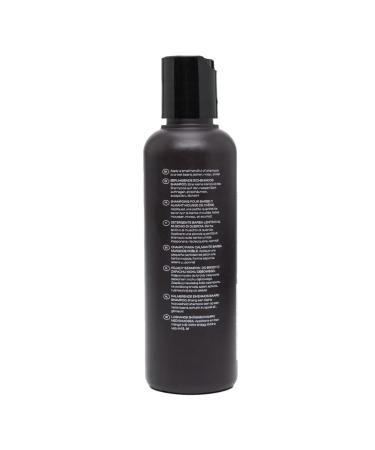 Men Rock Soothing Beard Shampoo 100ml - Soft Moisturising Formula Relieves Itching & Dandruff Oakmoss Fragrance International Shipping Available - Buy Online on SooperMarket.com