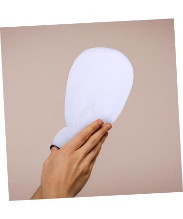 HAPINARY 2 Pairs Essential Oil Gloves Kerotherapy Supply Washable Wax Gloves Wax Mitts Reusable Wax Gloves Paraffin Gloves Paraffin Mitts Nursing Gloves Nursing Supply Portable Wax Gloves - Buy Online on SooperMarket.com