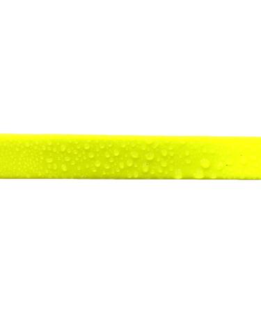 Durable Biothane Drag Line Leash for Medium/Large Dogs - 16mm Wide 2m to 15m Lengths - Neon Yellow - Buy Online on SooperMarket.com