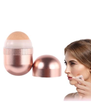 Portable Volcanic Roller for Oily Skin Control | Facial Oil Absorbing Solution - Buy Online on SooperMarket.com