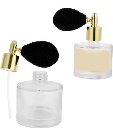 WOFASHPURET Air Bag Perfume Bottle Fragrance Fine Mist Sprayer Crystal Glass Bottle Travel Fancy - Buy Online on SooperMarket.com