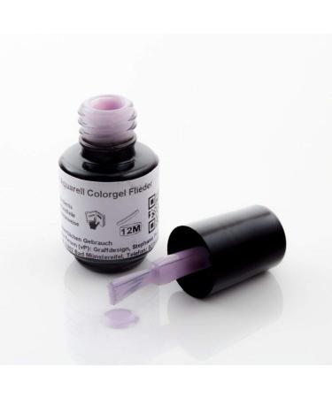 4.5 ml UV watercolor color - lilac