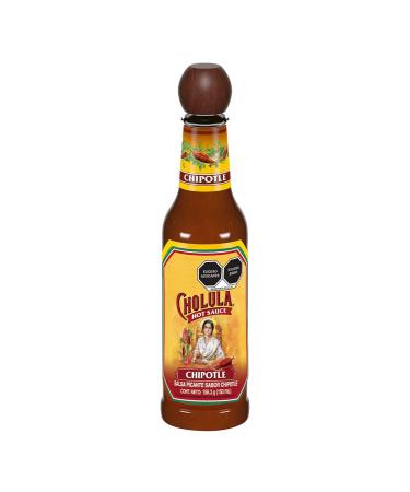 Cholula Chipotle Salsa Picante Hot Sauce 150ml