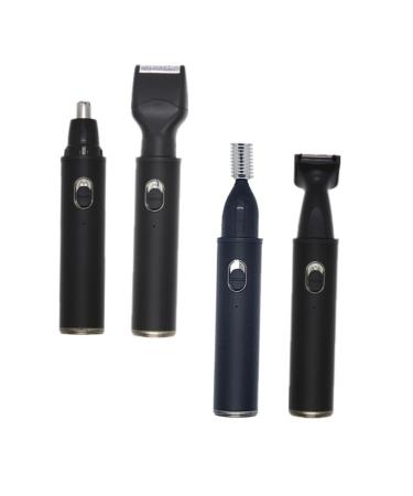 Didiseaon 1 Set Electric Shaver Man Body Aluminum Alloy Hair Removal Device