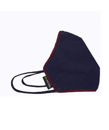 AIRIFIC NAVY MASK (Extra Large)