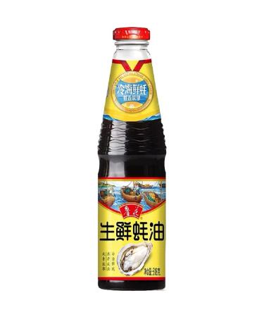 Luhua Chinese Oyster Sauce 18.3 oz
