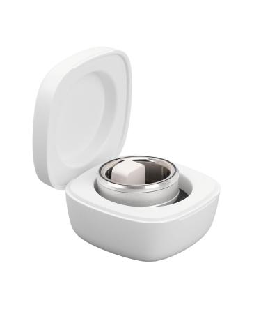 Sleep Tracker Ring 18mah Wearable Waterproof Smart Health Ring for Daily Use (23)(23 23)(23 23) 23 23