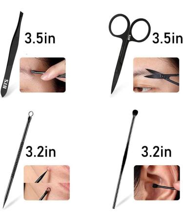 Kpop BTS 8 in 1 Professional Manicure Set for Army Gifts - Shop Now! - Buy Online on SooperMarket.com