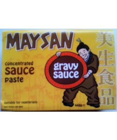 Maysan Gravy Sauce Paste - 2 x 448g