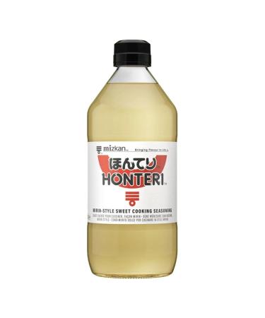 Mizkan Honteri Mirin-Style Japanese Sweet Cooking Seasoning 568ml