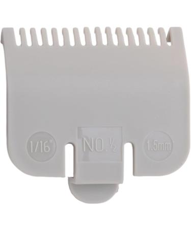 Tassety 3 Pieces of Universal Hair Clipper Limit Comb Limit Comb Haircut Tools Electric Clipper Caliper 1.5mm / 3mm / 4.5mm - Buy Online on SooperMarket.com