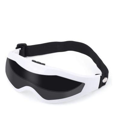 Eyes massager rechargeable electrical eye massage device magnetic eye care device with vibration eye protection against dark circles fatigue of the eyes anti fatigue
