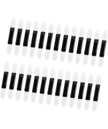 Housoutil 200 Pcs Eyeshadow Outfit Eye Shadow Applicator Eye Shadow Brush Make up Eye Shadow Stick Miss - Buy Online on SooperMarket.com