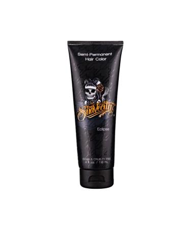 Suavecita Semi-Permanent Hair Color Eclipse Black Vegan Cruelty Free