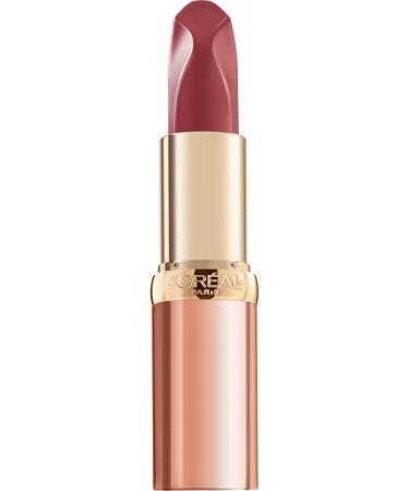 L'Or al Paris Color Riche Satin Smooth Lipstick Moisturising Pure Pigment Lip Colour With Omega 3 & Vitamin E 177 Authentique 177 AUTHENTIQ 1 count (Pack of 1) - Buy Online on SooperMarket.com