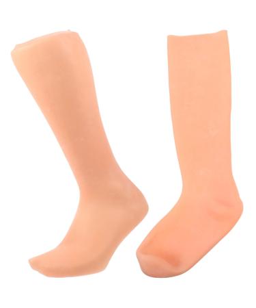 Mikinona 1 Pair Women moisturizing Socks Cracked Heel moisturizing Socks moisturizing Socks for Cracked Heel Sole of Foot moisturizing Socks for Foot Care Foot sebs Ordinary
