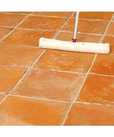HG Terracotta Floor Protector 84 | Natural Stone Polish & Sealant - 1 Litre - Buy Online on SooperMarket.com