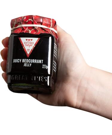 Cottage Delight - Juicy Redcurrant Jelly - 227g - Buy Online on SooperMarket.com