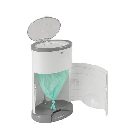Biodegradable Collar Refill Packs for Diaper Containers - Maxi 26L x3 - Odor Control - 330 Diaper Capacity - Eco-Friendly - Buy Online on SooperMarket.com