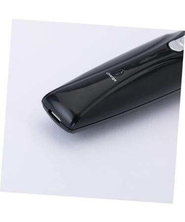 NOLITOY 1pc Electric Beard Trimmer for Men - Multi-Function Shaver & Grooming Kit - Nose Hair Ear Eyebrow Trimmer - Black - Buy Online on SooperMarket.com