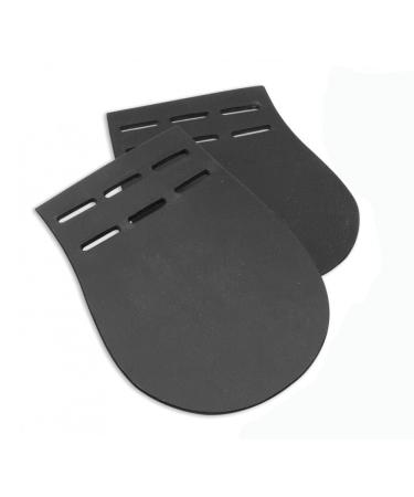 Shires Blenheim Girth 3 Slot Buckle Guards Havana